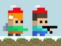 Žaidimas Minecraft Kalėdos  internete