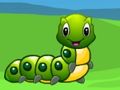 Žaidimas „Caterpillar Escape 3“ internete