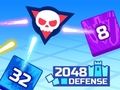 Žaidimas 2048 metų gynyba  internete