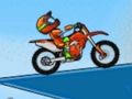 Žaidimas Motociklas Acrobat  internete