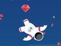 Žaidimas Astronautas  internete