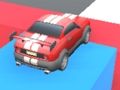 Žaidimas Automobilių lenktyniniai ratai  internete