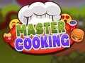 Žaidimas Maisto gaminimo meistras  internete