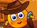 Žaidimas Viršelis Orange Wild West  internete