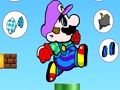Žaidimas Mario Dressup internete Žaidimas Mario Dressup internete