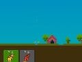 Žaidimas „Wonder Crash Clicker“.  internete