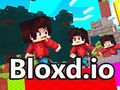 Žaidimas Bloxd. io  internete