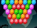 Žaidimas Bubble Shooter šešiakampis  internete