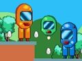 Žaidimas Pekko robotas 2  internete