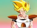 Žaidimas Goku puošniai apsirengti  internete