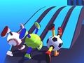 Žaidimas Rutulinės kojos 3D  internete