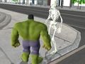 Žaidimas Hulk 3D žaidimas  internete