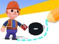 Žaidimas Piešti nužudyti internete