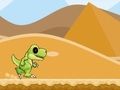 Žaidimas Vykdykite „Dino Run“.  internete