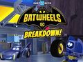 Žaidimas Batwheels gedimas  internete