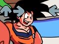 Žaidimas FNF prieš Goku  internete