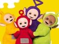 Žaidimas Teletubbies dėlionė internete Žaidimas Teletubbies dėlionė internete
