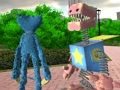 Žaidimas „Boxy Boo Poppy Playtime“. internete Žaidimas „Boxy Boo Poppy Playtime“. internete