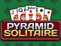 Žaidimas Piramidė Solitaire  internete