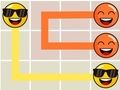 Žaidimas Jaustukų srautas  internete