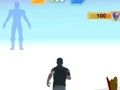 Žaidimas Mecha Rush internete
