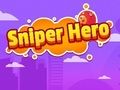 Žaidimas Snaiperio herojus  internete