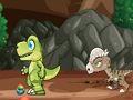 Žaidimas Dino brūkšnys internete