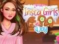 Žaidimas Insta Girls SPA diena  internete