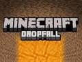 Žaidimas „Minecraft“ kritimas internete