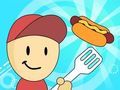 Žaidimas „Eatventure“.  internete
