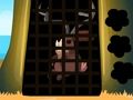 Žaidimas „Jackalope“ gelbėjimas  internete