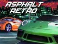 Žaidimas Asfalto retro  internete