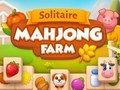 Žaidimas „Solitaire Mahjong“ ūkis internete Žaidimas „Solitaire Mahjong“ ūkis internete