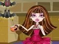 Žaidimas Monster High Draculaura internete Žaidimas Monster High Draculaura internete