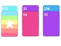 Žaidimas Solitaire 2048 internete