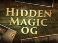 Žaidimas Paslėpta magija OG  internete