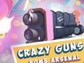 Žaidimas Beprotiški ginklai: bombų arsenalas  internete