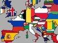 Žaidimas Europos vėliavos  internete