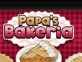 Žaidimas Papa's Bakera internete