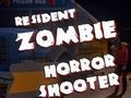 Žaidimas Vietiniai zombiai: siaubo šaudyklė  internete