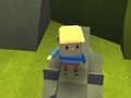 Žaidimas Kogama: Panda parkour internete