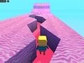 Žaidimas Kogama: Cristals parkour rožinis internete