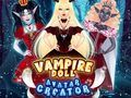 Žaidimas Vampyro lėlės avataro kūrėjas  internete