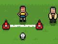 Žaidimas Ultimo Soccer: Ultimate Dribble iššūkiai  internete