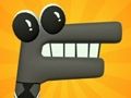 Žaidimas Abėcėlė: kambario labirintas 3D  internete