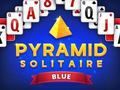 Žaidimas Piramidė Solitaire Blue  internete