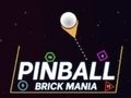 Žaidimas Pinball plytų manija internete