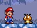 Žaidimas Super Mario Bros Star Scramble 2 Vaiduoklių sala internete Žaidimas Super Mario Bros Star Scramble 2 Vaiduoklių sala internete