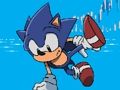Žaidimas Sonic Wheelie iššūkis  internete