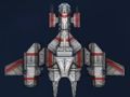 Žaidimas Asteroidai: Kosmoso karas  internete